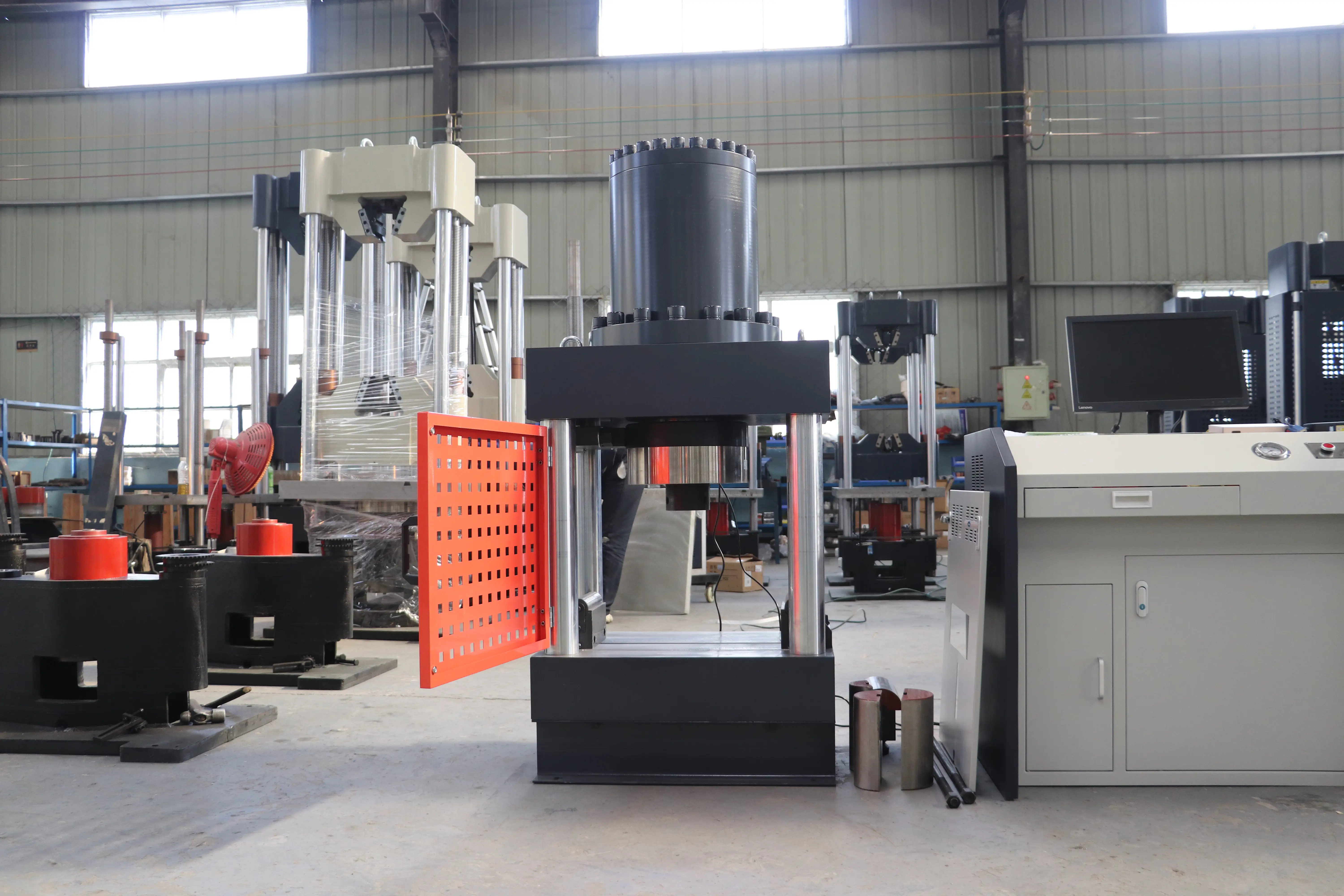 電子壓力試驗機(jī)領(lǐng)域?qū)嵙ζ髽I(yè)榜單：濟(jì)南文騰試驗儀器領(lǐng)跑行業(yè)