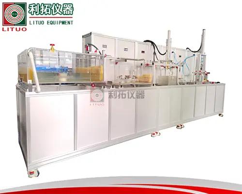 地漏自清潔能力試驗機地漏試驗機地漏檢測儀器