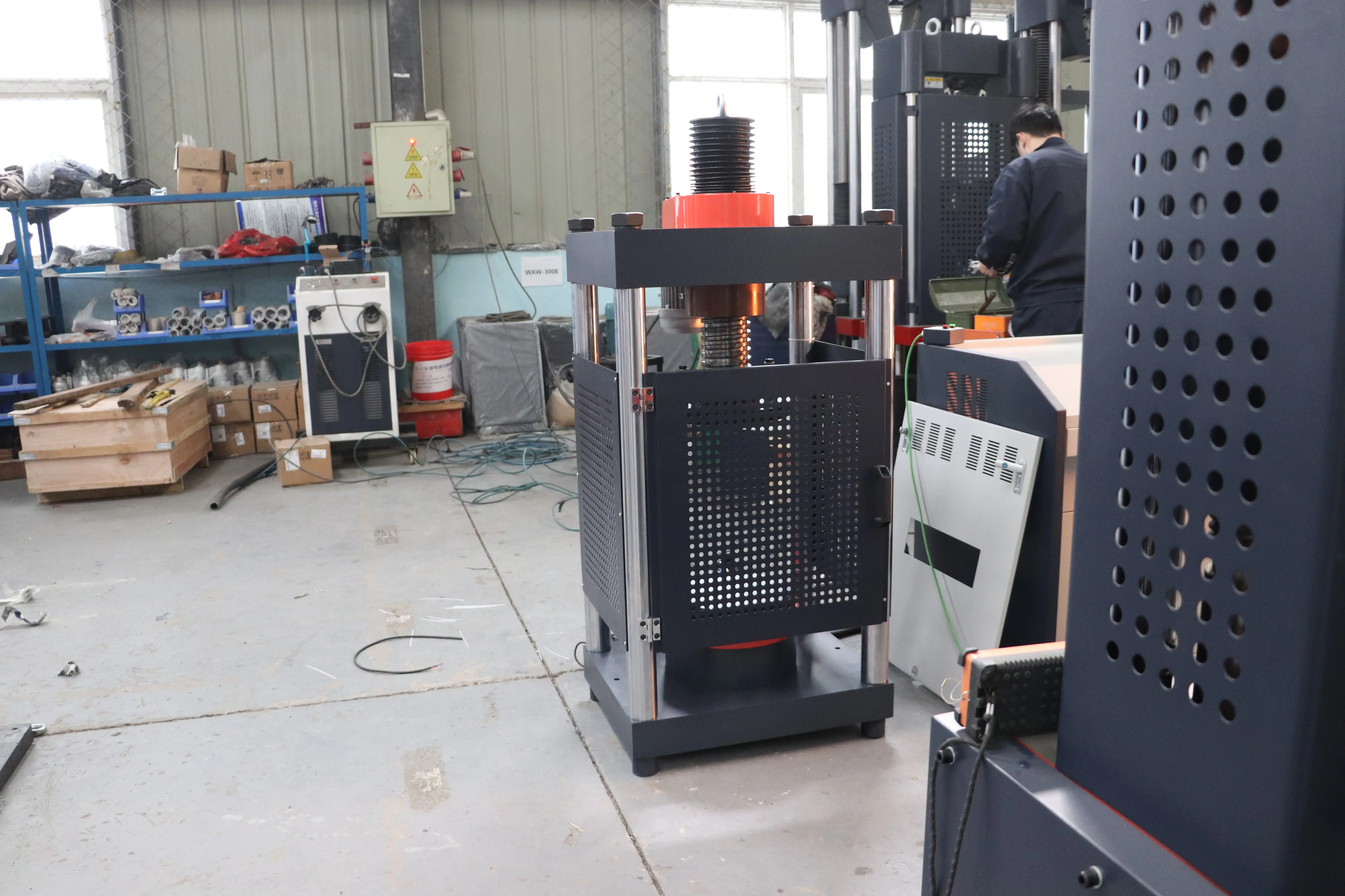 壓力試驗(yàn)機(jī)選購指南：濟(jì)南文騰試驗(yàn)儀器有限公司，專業(yè)制造多類型壓力試驗(yàn)機(jī)，滿足多元檢測需求