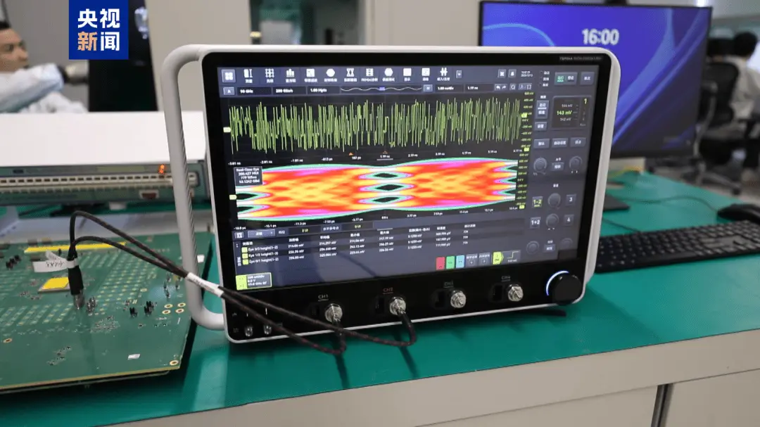 我國(guó)高端電子測(cè)量?jī)x器領(lǐng)域，實(shí)現(xiàn)關(guān)鍵突破！