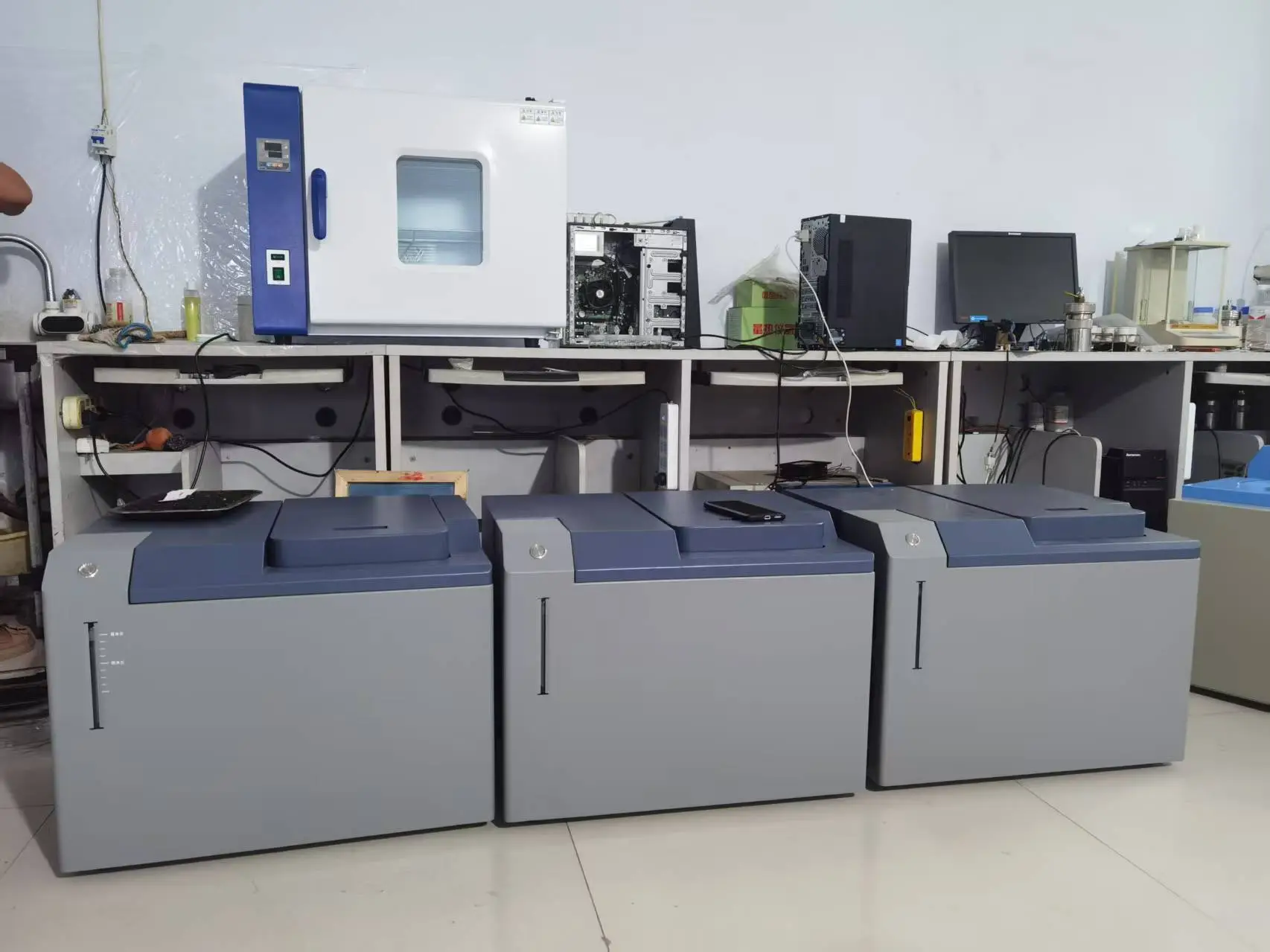 奧維電子：煤質(zhì)分析儀器領(lǐng)域靠譜之選