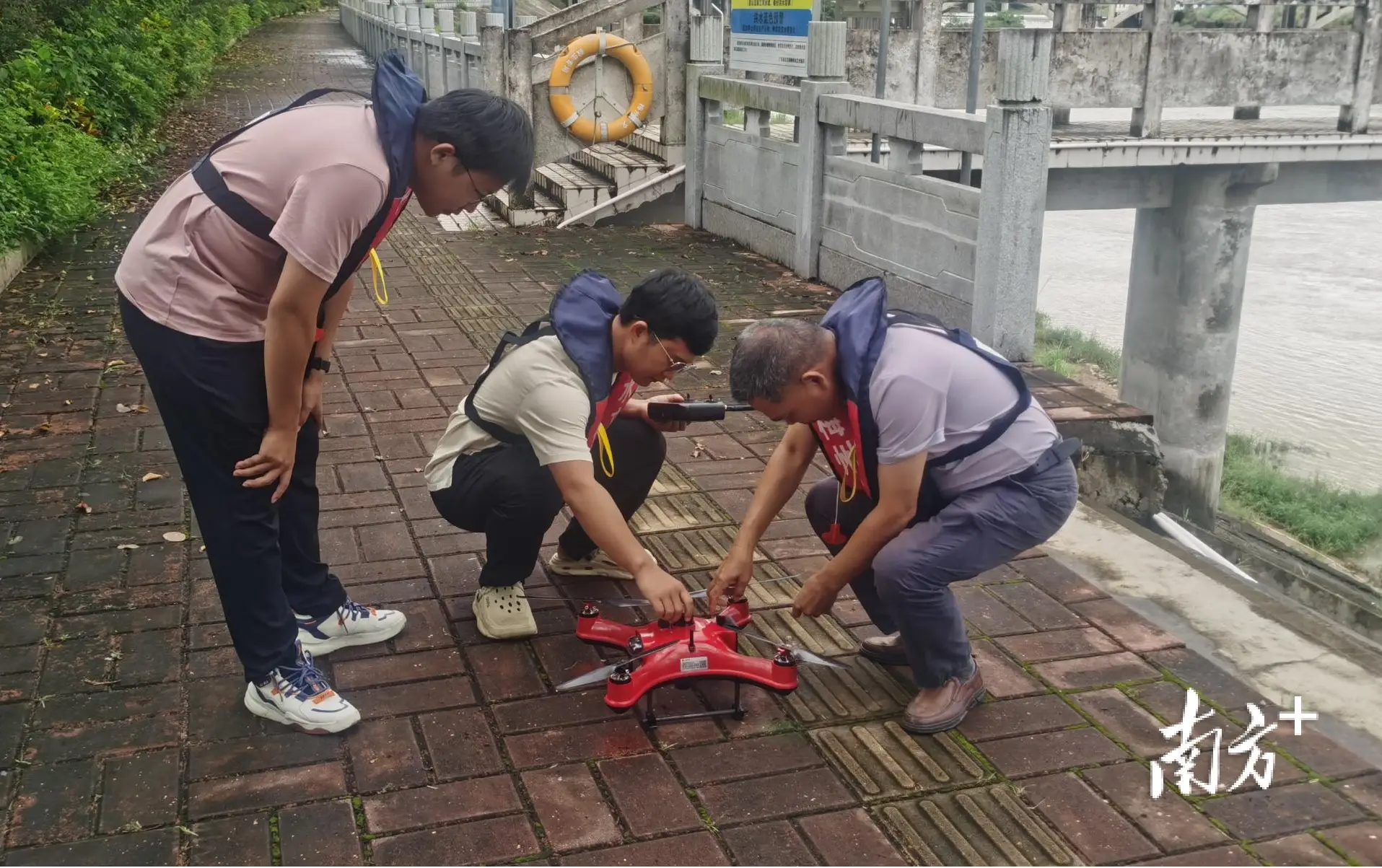 科技賦能防汛！梅州水文分局以新儀器新設(shè)備筑牢防御屏障