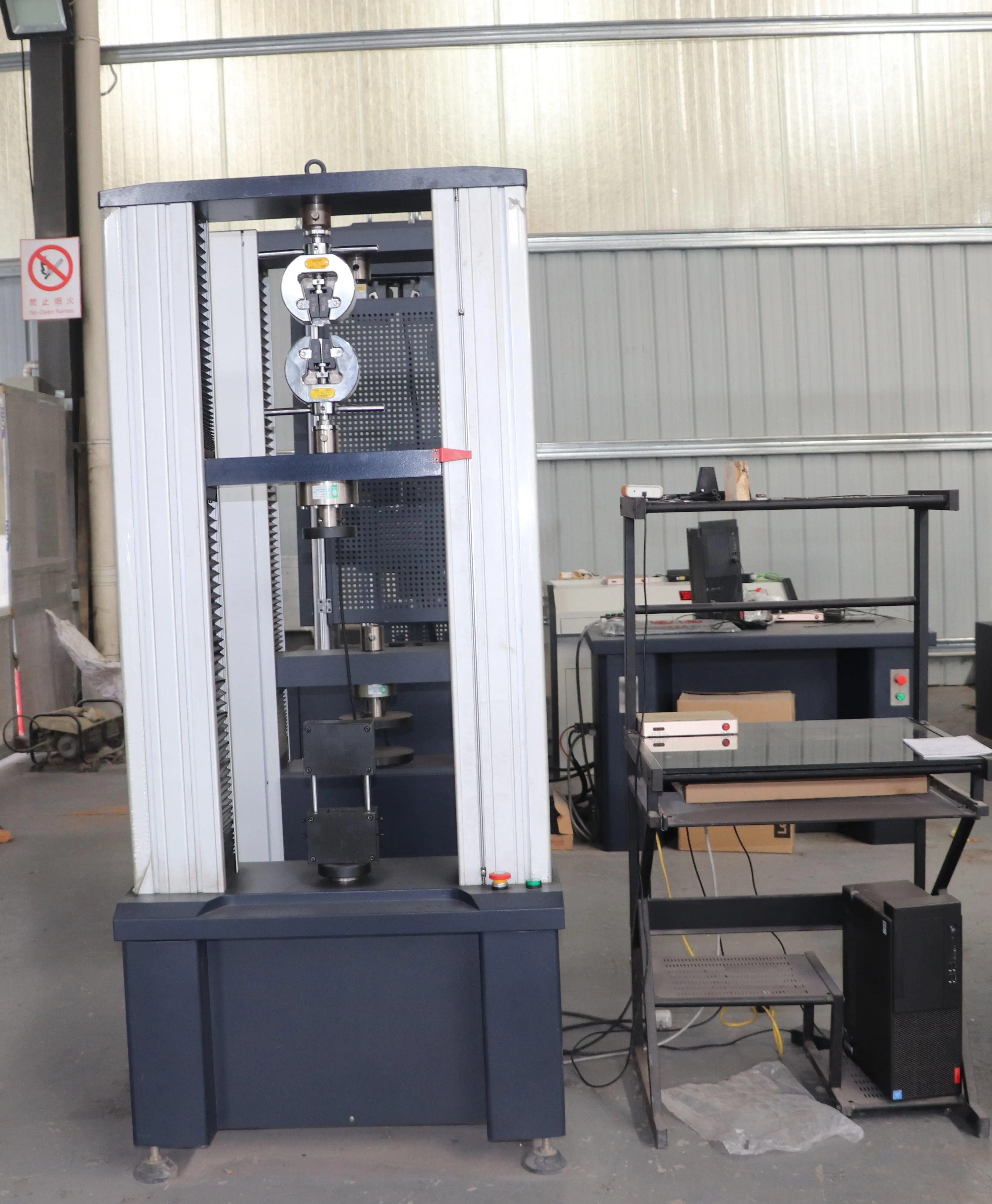 試驗(yàn)儀器選購指南：濟(jì)南文騰試驗(yàn)儀器有限公司，專業(yè)拉力試驗(yàn)機(jī)一站式供應(yīng)商