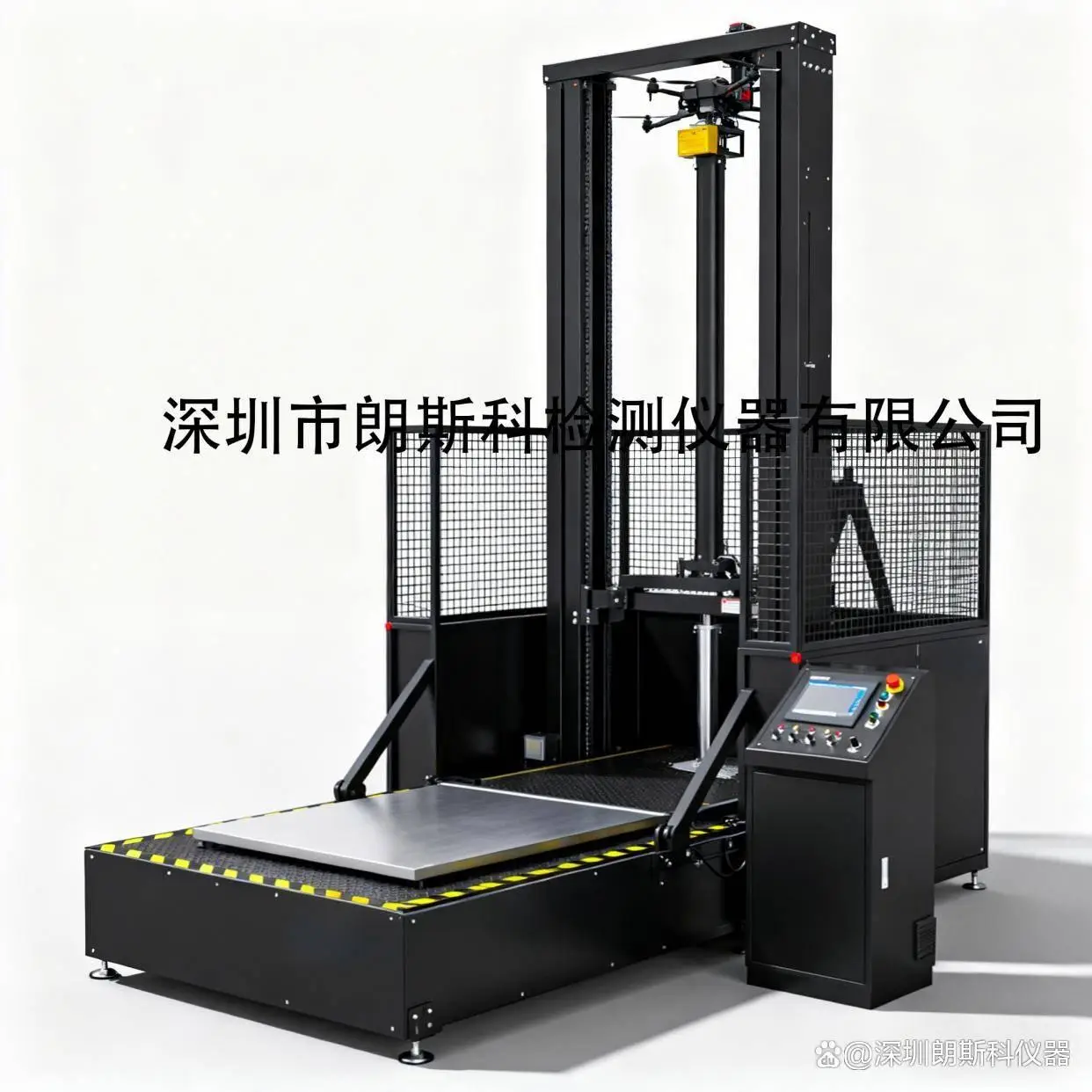 無人機(jī)自由跌落試驗機(jī)