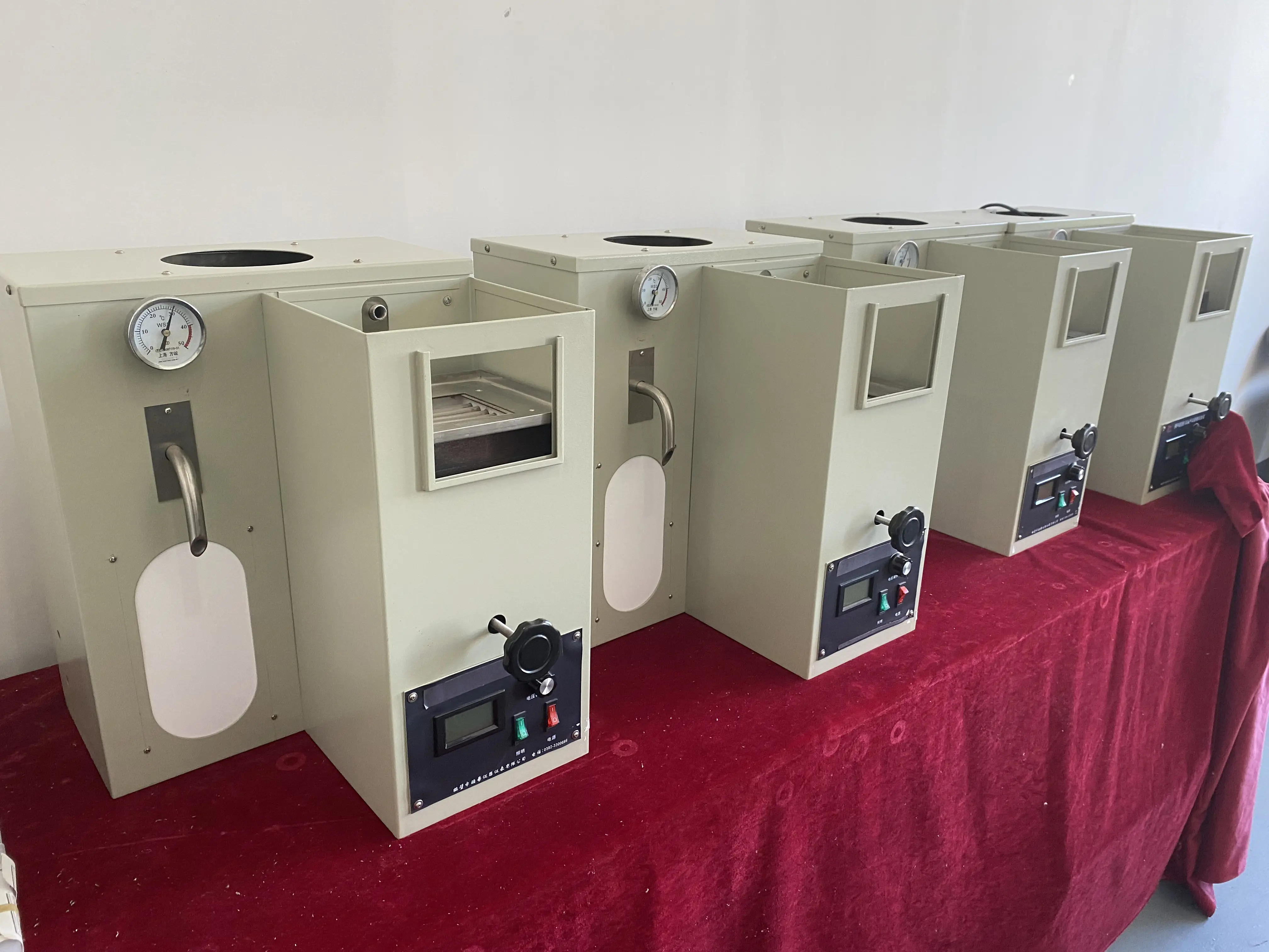 探尋靠譜之選：油品分析儀器老牌廠家深度揭秘