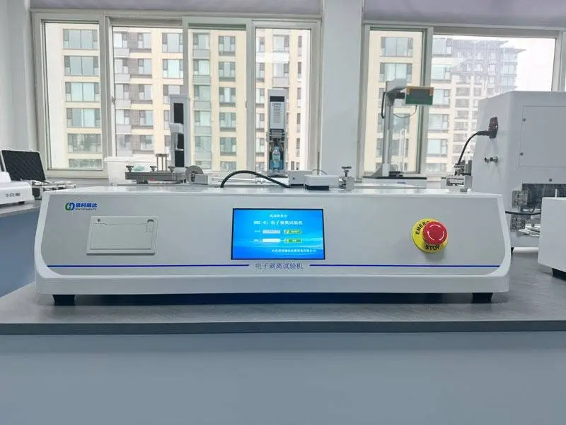 離型紙剝離強(qiáng)度試驗(yàn)機(jī)概括