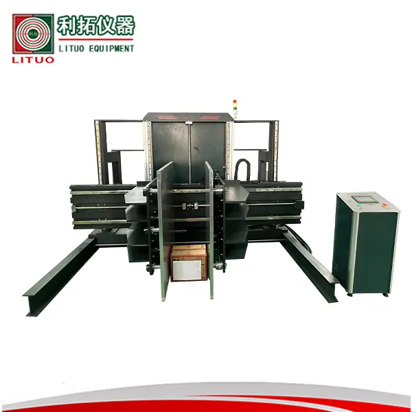 包裝夾持力試驗機夾持力試驗機SEARS對夾試驗機紙箱夾持力試驗機包裝夾持力試驗機廠家