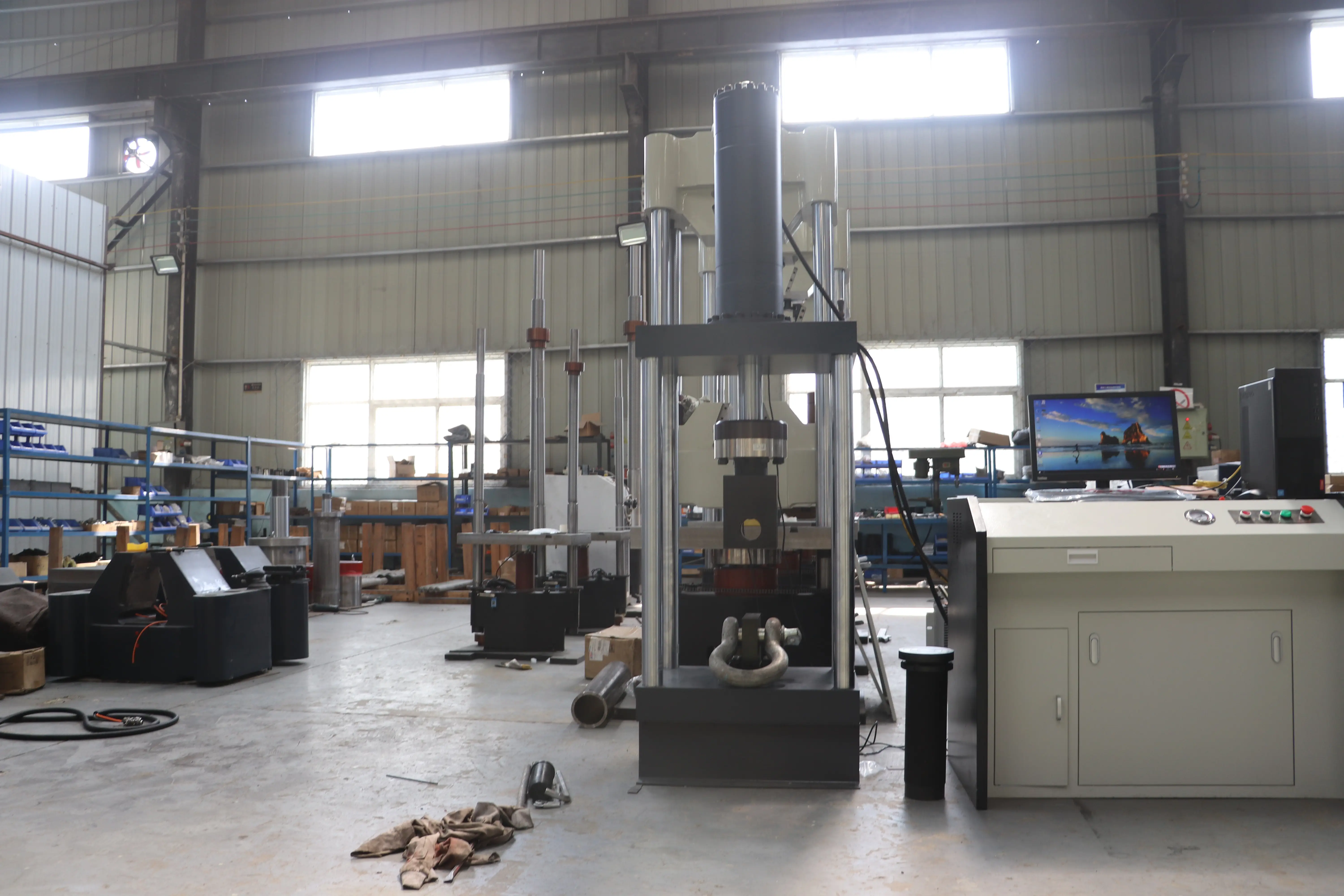 工業(yè)試驗(yàn)儀器選濟(jì)南文騰試驗(yàn)儀器有限公司，18類(lèi)疲勞試驗(yàn)機(jī)齊全，技術(shù)領(lǐng)先，服務(wù)專(zhuān)業(yè)