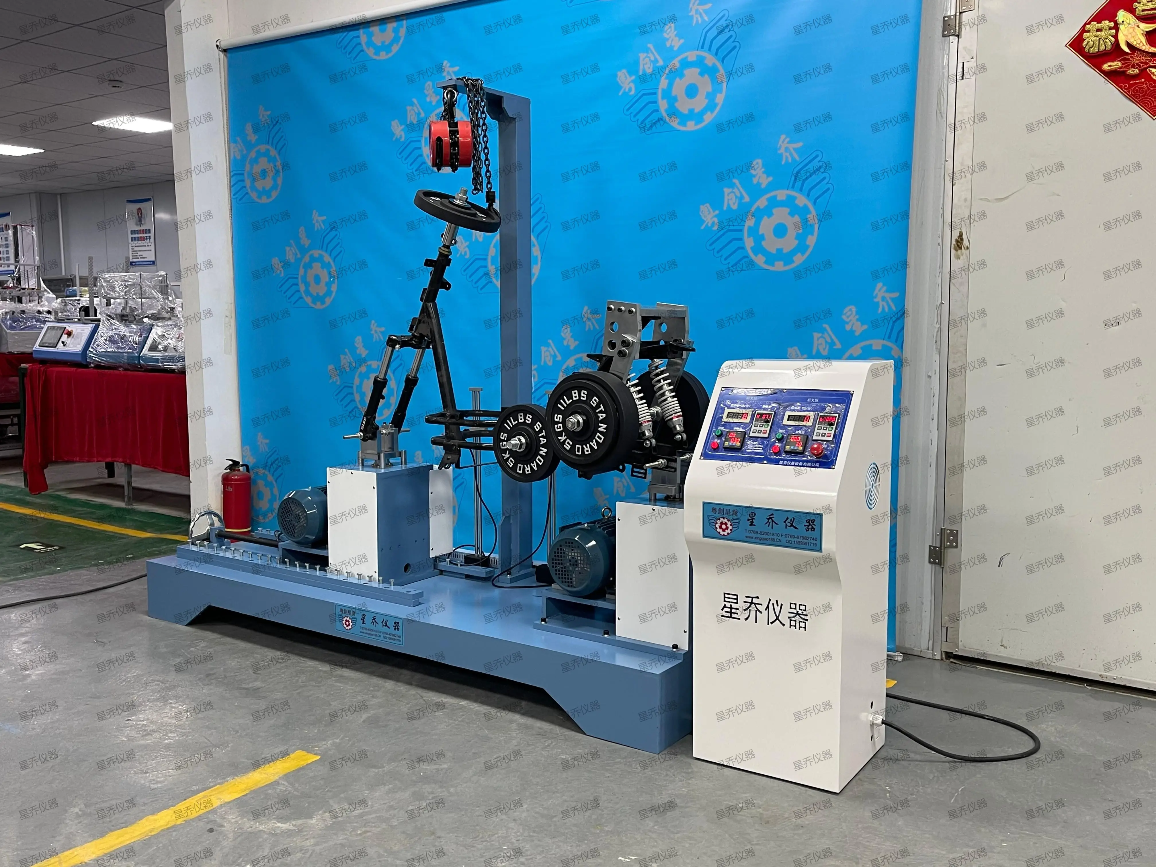 自行車前后振動試驗機(jī)優(yōu)質(zhì)供貨廠家榜單解析