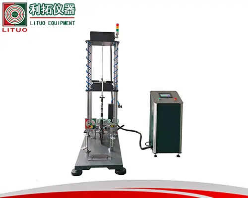 滑板車垂直沖擊試驗機滑板車檢測設(shè)備廠家利拓儀器運動器材檢測設(shè)備兒童滑板車測試儀器滑板車垂直沖擊測試儀器滑板車測試設(shè)備