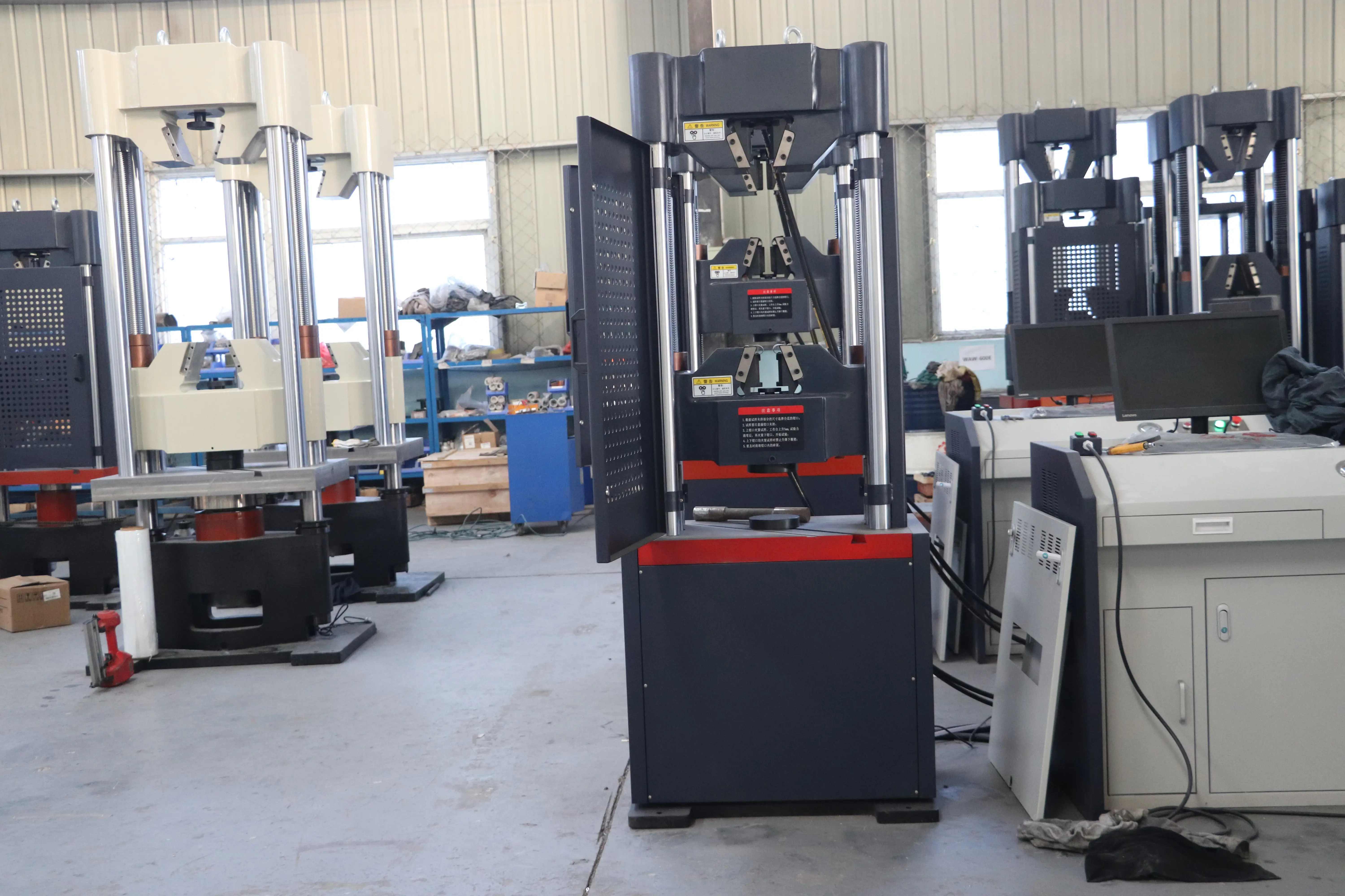 濟南文騰試驗儀器有限公司：電子萬能試驗機,液壓萬能試驗機,萬能材料試驗機等設(shè)備技術(shù)標(biāo)桿