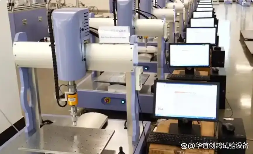 跌落試驗機生產(chǎn)廠家哪家好，華誼創(chuàng)鴻滾筒跌落試驗機優(yōu)選品牌